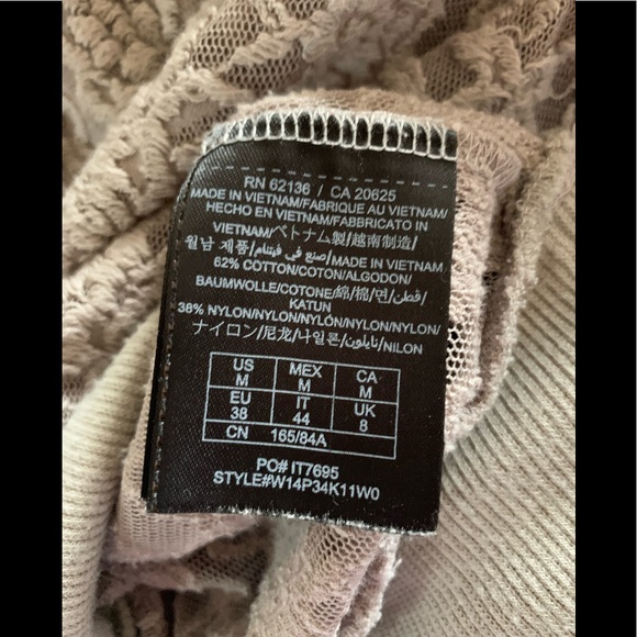 Guess lace sweater - Picture 4 of 6